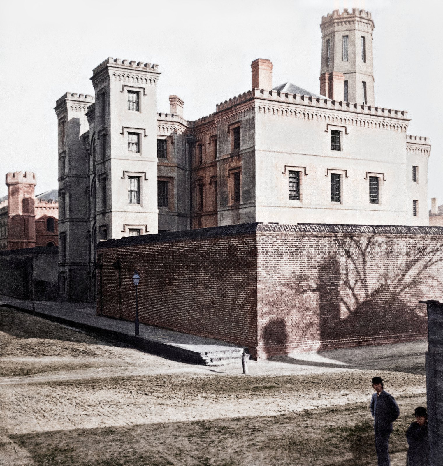 City Jail