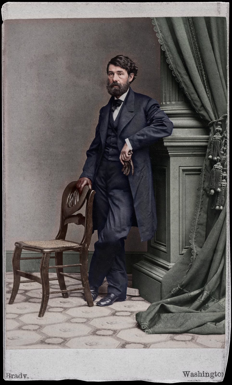 George Norman Barnard